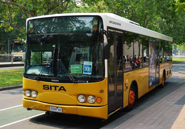 SITA Volvo B10L Volgren CR222L 288